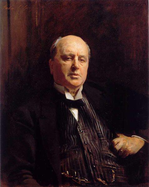 John Singer Sargent Portrait of Henry James oil painting picture